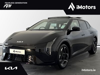 2026 Kia EV4
