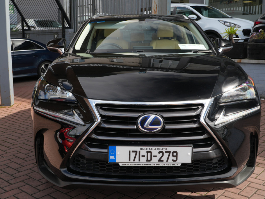2017 Lexus NX