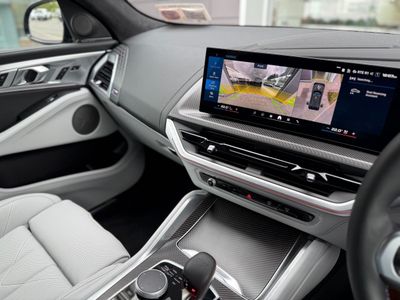 2026 BMW XM