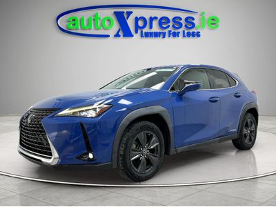 2020 Lexus UX 250H