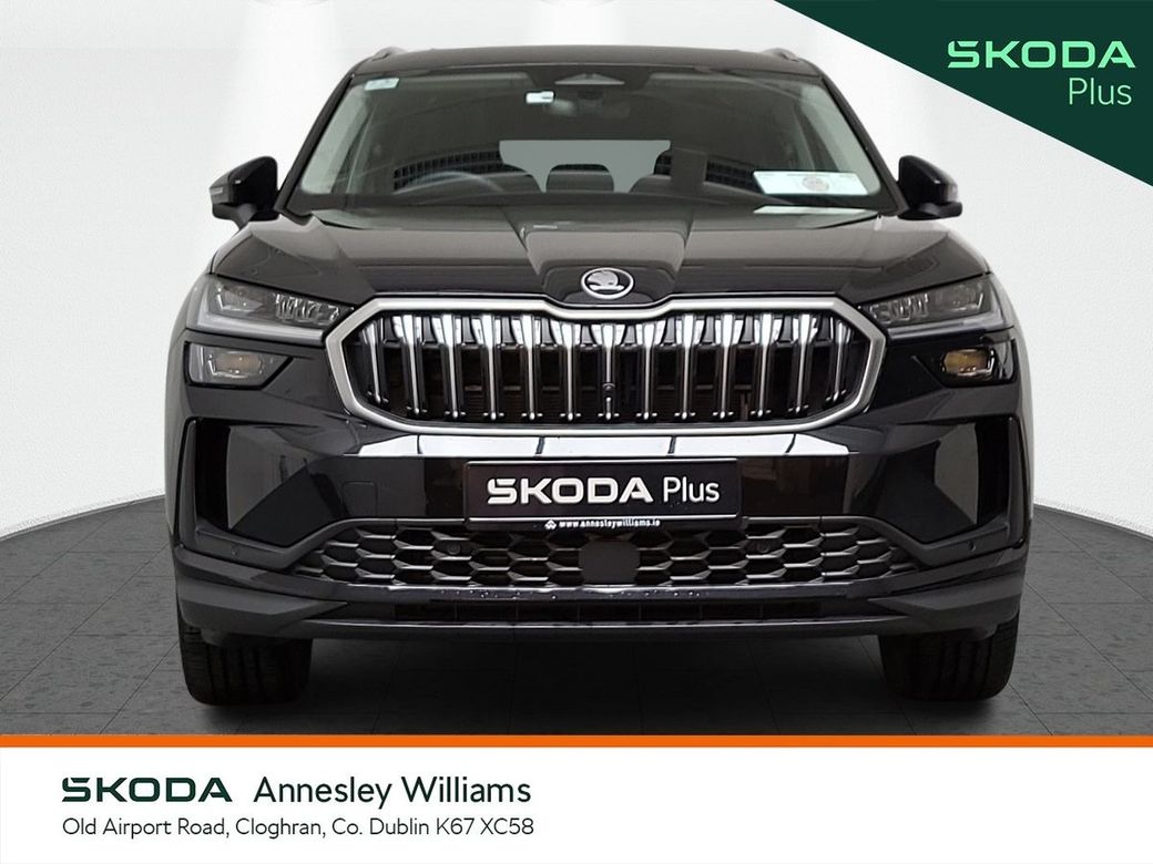 2024 Skoda Kodiaq