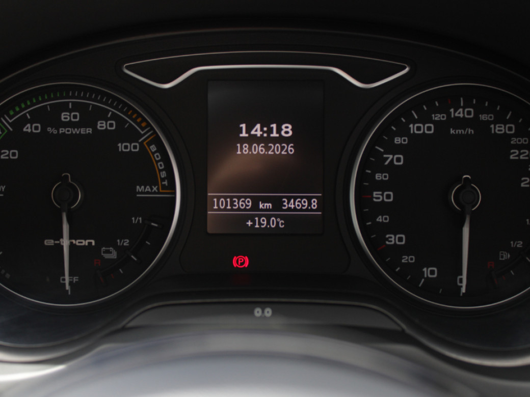2015 Audi A3
