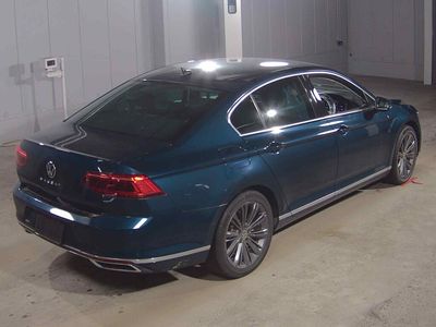 2021 Volkswagen Passat