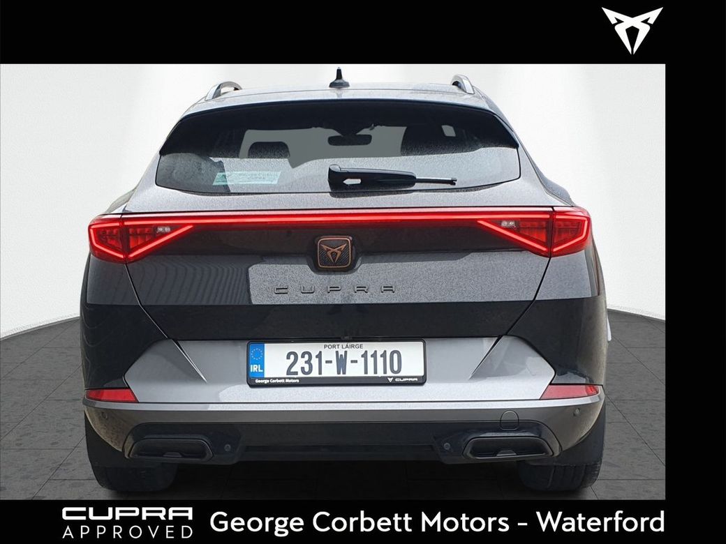 2023 Cupra Formentor