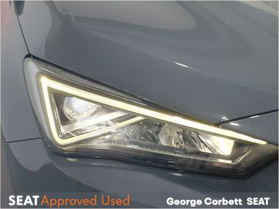 2023 SEAT Tarraco