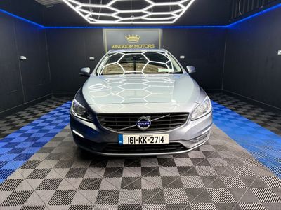 2016 Volvo V60