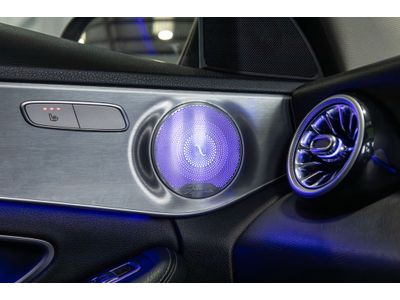 2019 Mercedes-Benz C Class