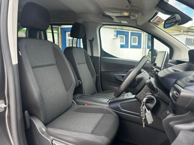 2022 Peugeot Rifter