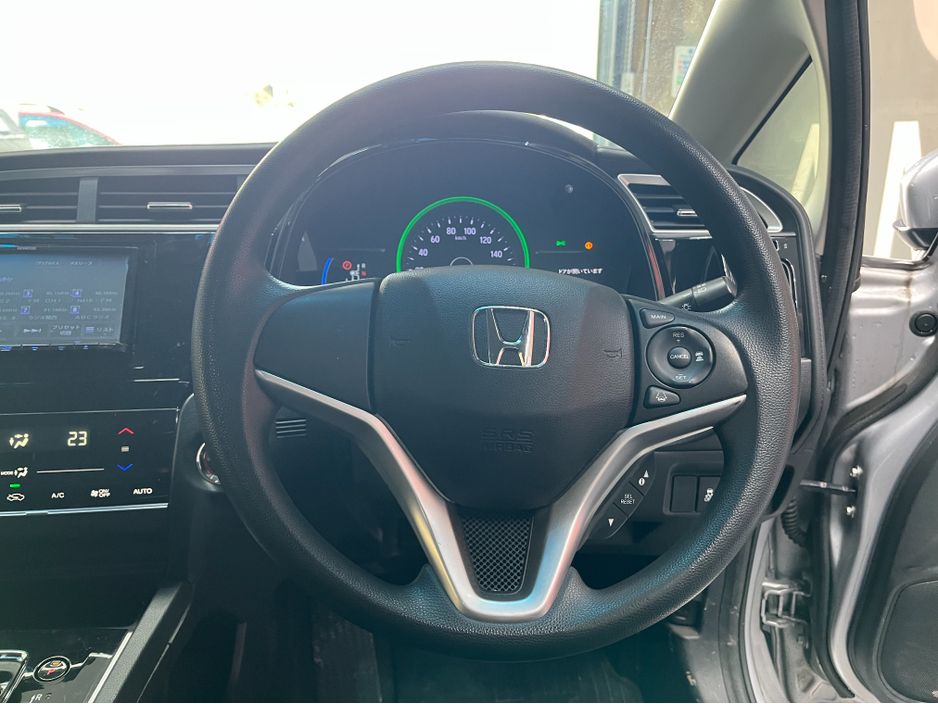2020 Honda Shuttle