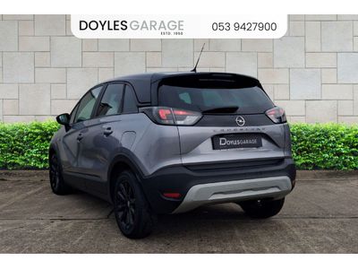 2022 Opel Crossland