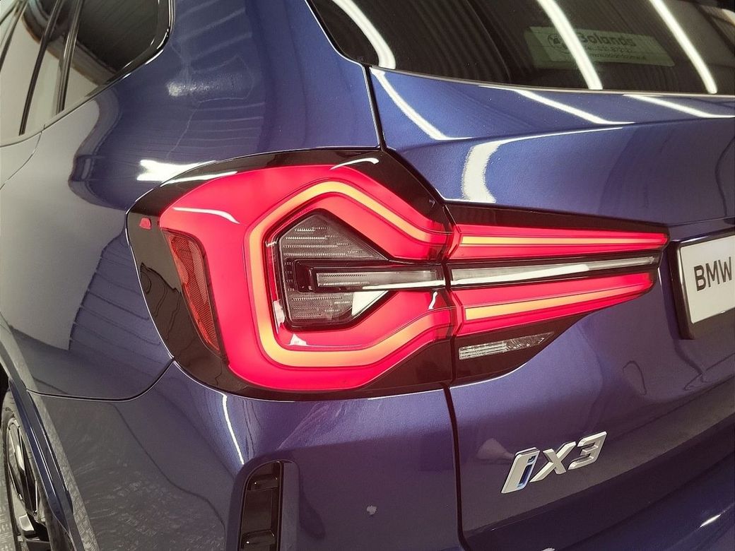 2024 BMW iX3
