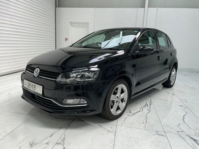 2018 Volkswagen Polo