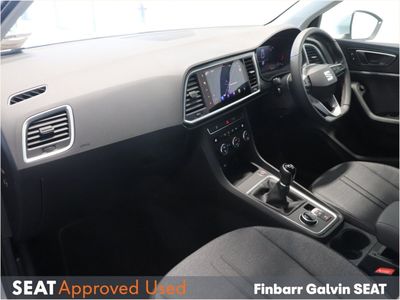 2026 SEAT Ateca