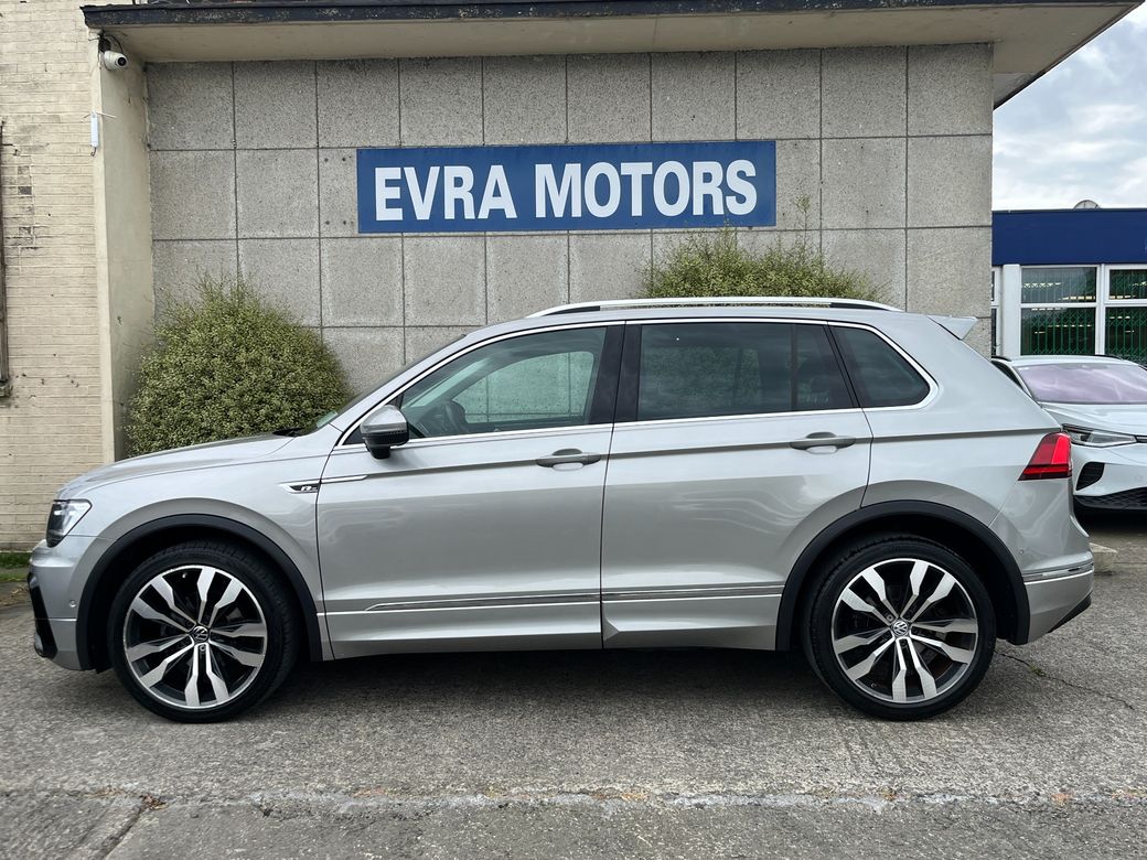 2020 Volkswagen Tiguan
