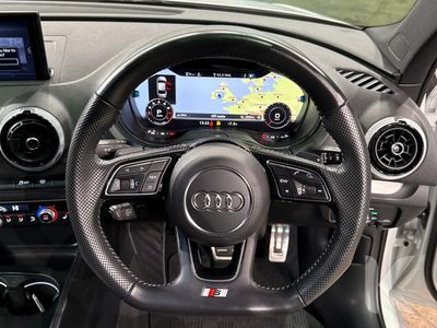 2018 Audi A3