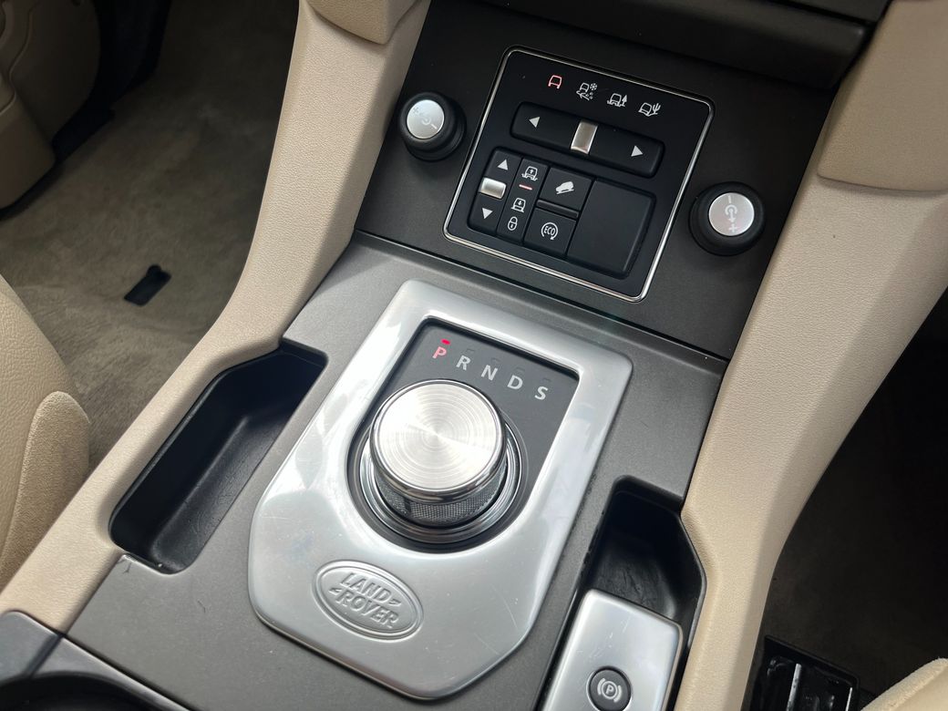 2015 Land Rover Discovery