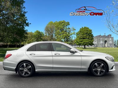 2019 Mercedes-Benz C Class