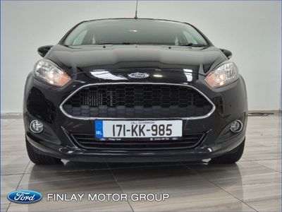 2017 Ford Fiesta
