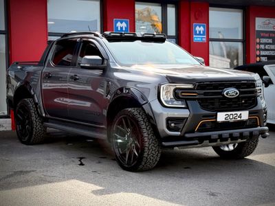 2024 Ford Ranger