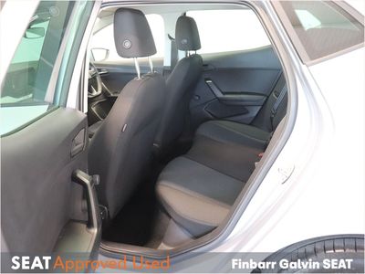 2025 SEAT Ibiza
