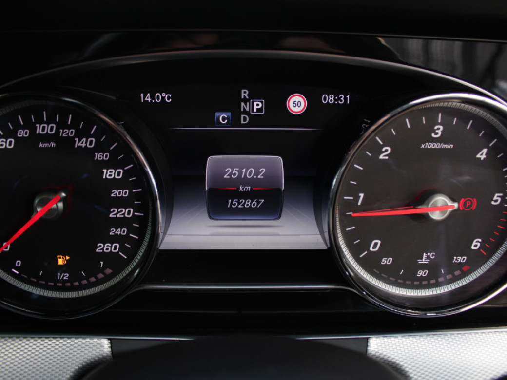 2017 Mercedes-Benz E Class