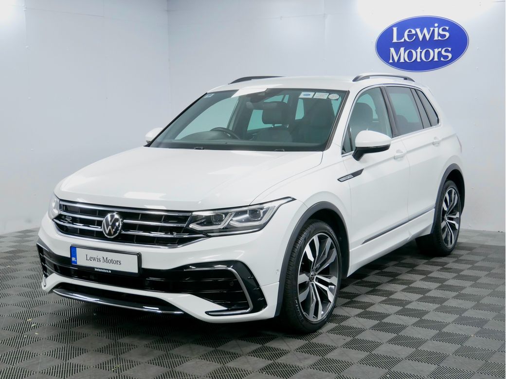 2021 Volkswagen Tiguan