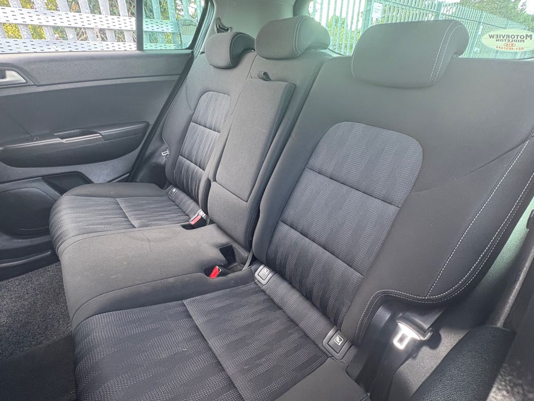 2021 Kia Sportage