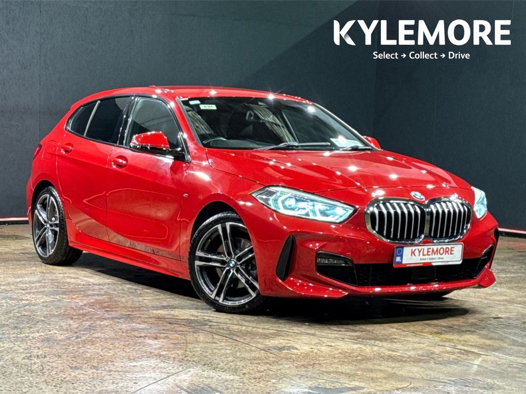 2020 BMW 1 Series