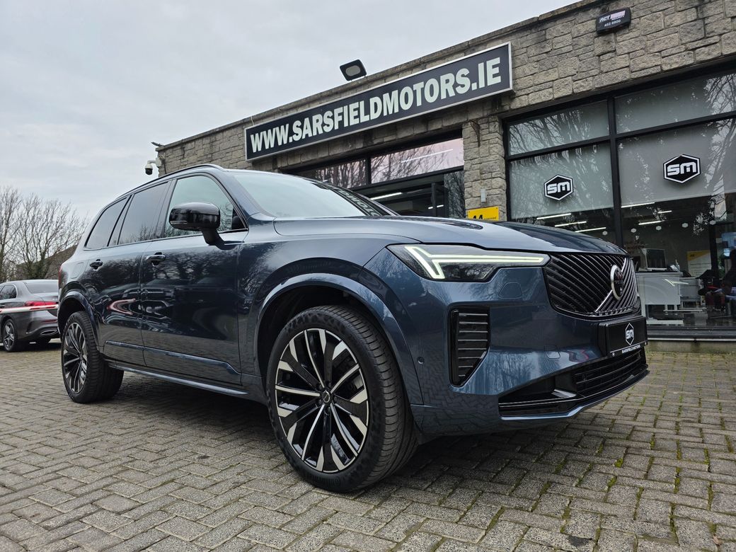 2025 Volvo XC90