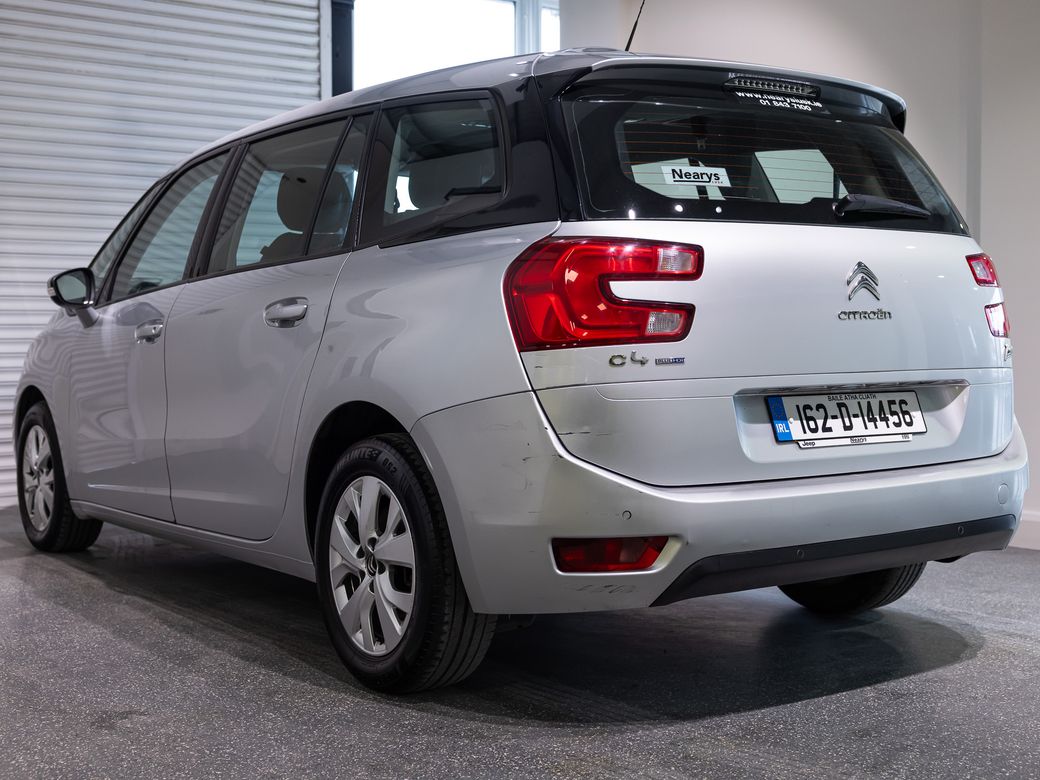 2016 Citroen C4 Picasso