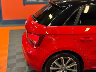 2014 Audi A1