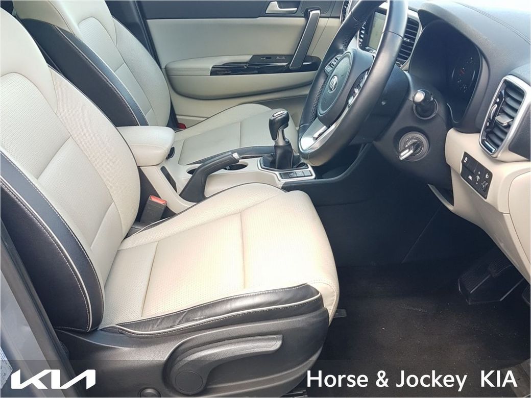 2019 Kia Sportage