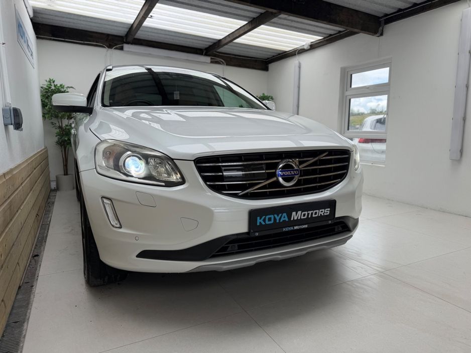 2017 Volvo XC60