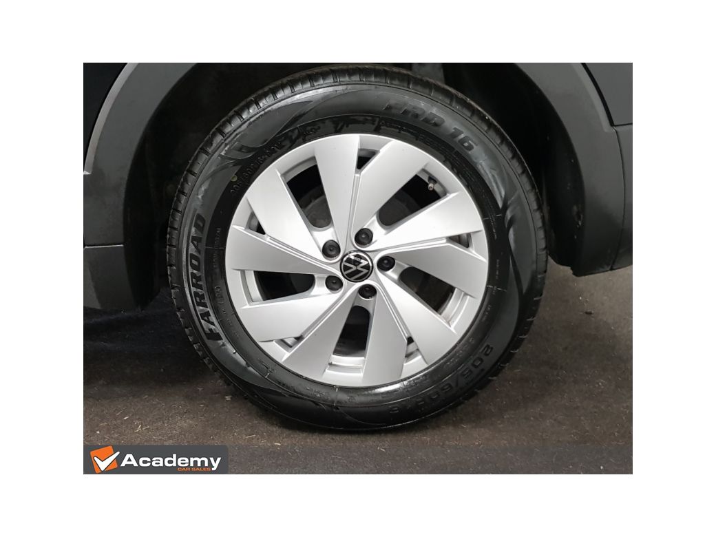 2024 Volkswagen T-Cross
