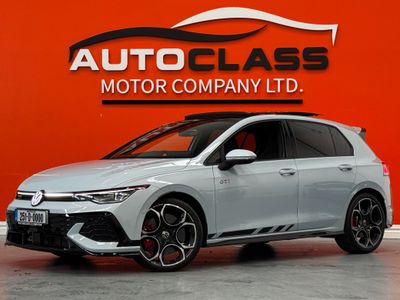 2025 Volkswagen Golf