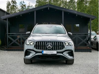 2025 Mercedes-Benz GLE Class