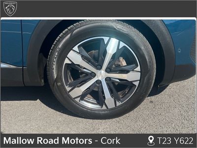 2022 Peugeot 3008