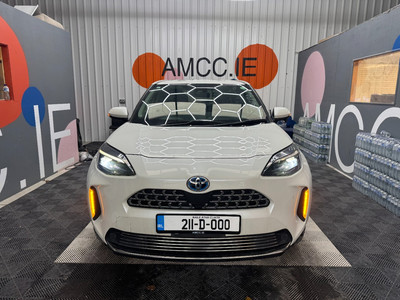 2021 Toyota Yaris Cross