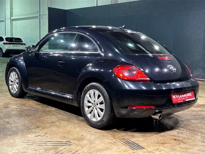 2016 Volkswagen Beetle