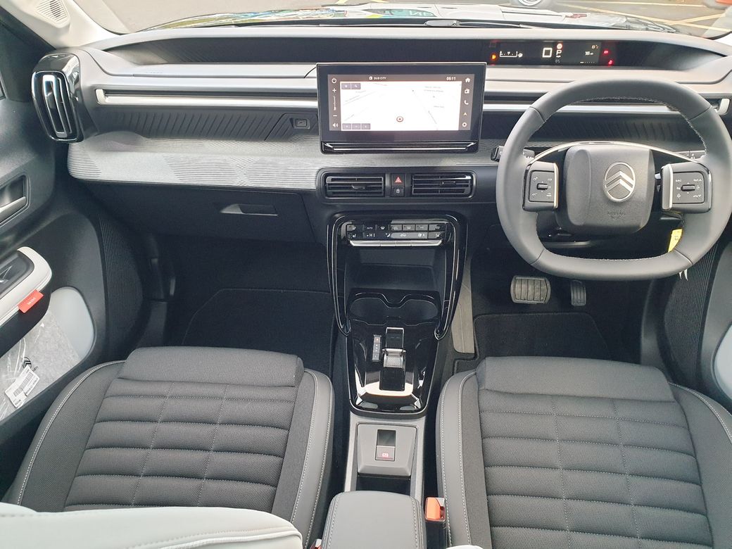 2026 Citroen C3 Aircross