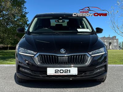 2021 Skoda Octavia