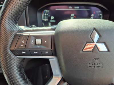 2023 Mitsubishi Outlander