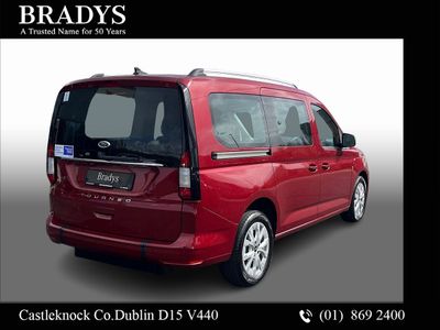 2025 Ford Tourneo Connect