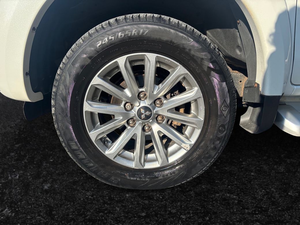 2018 Mitsubishi L200