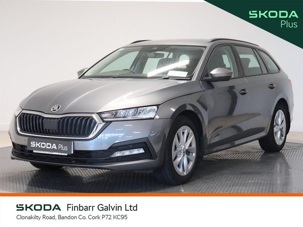 2023 Skoda Octavia