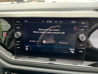 2018 Volkswagen Polo