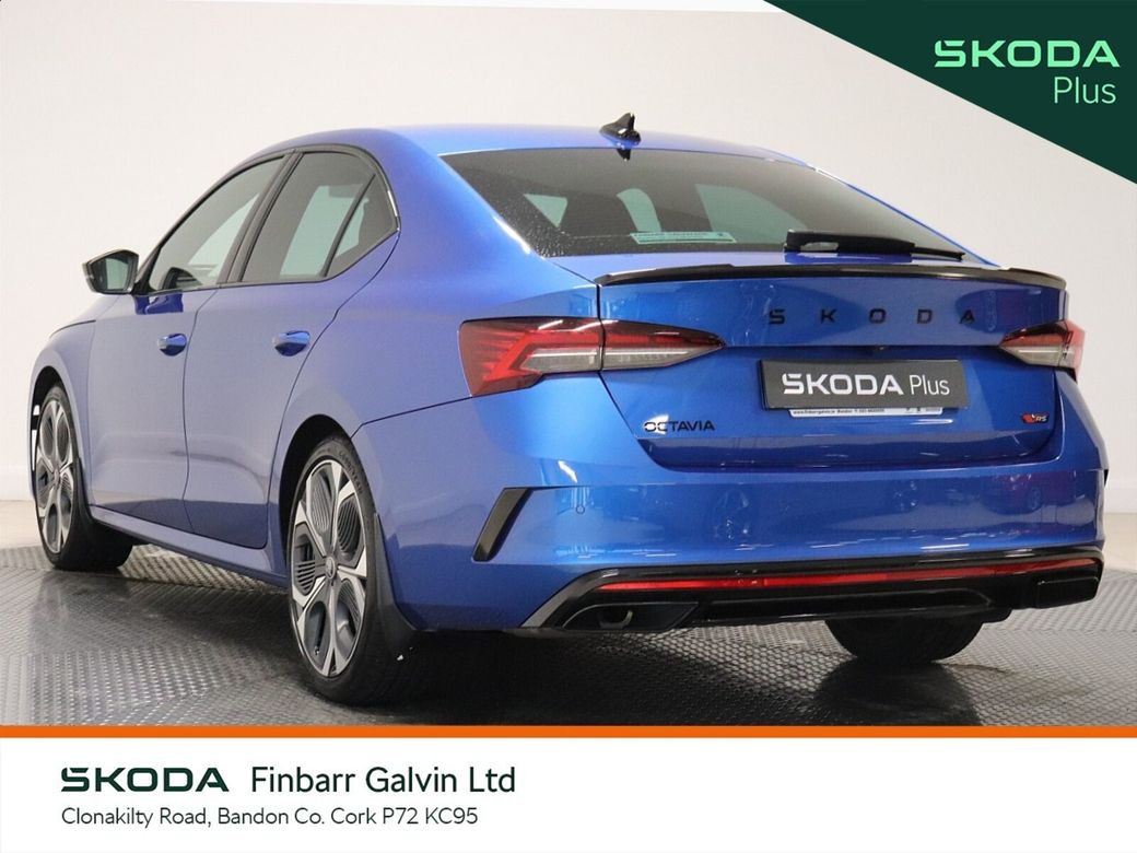 2025 Skoda Octavia
