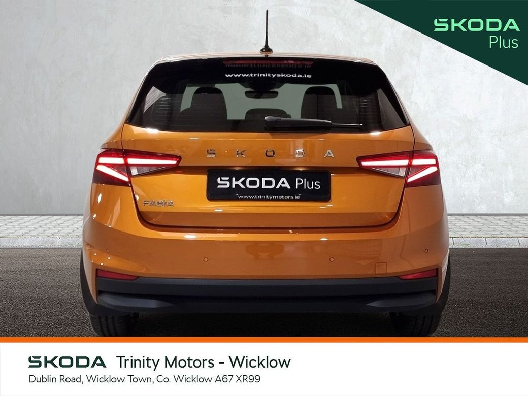 2024 Skoda Fabia