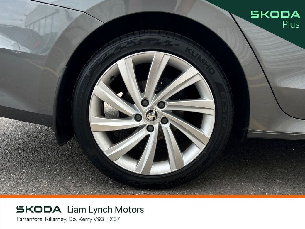 2024 Skoda Octavia