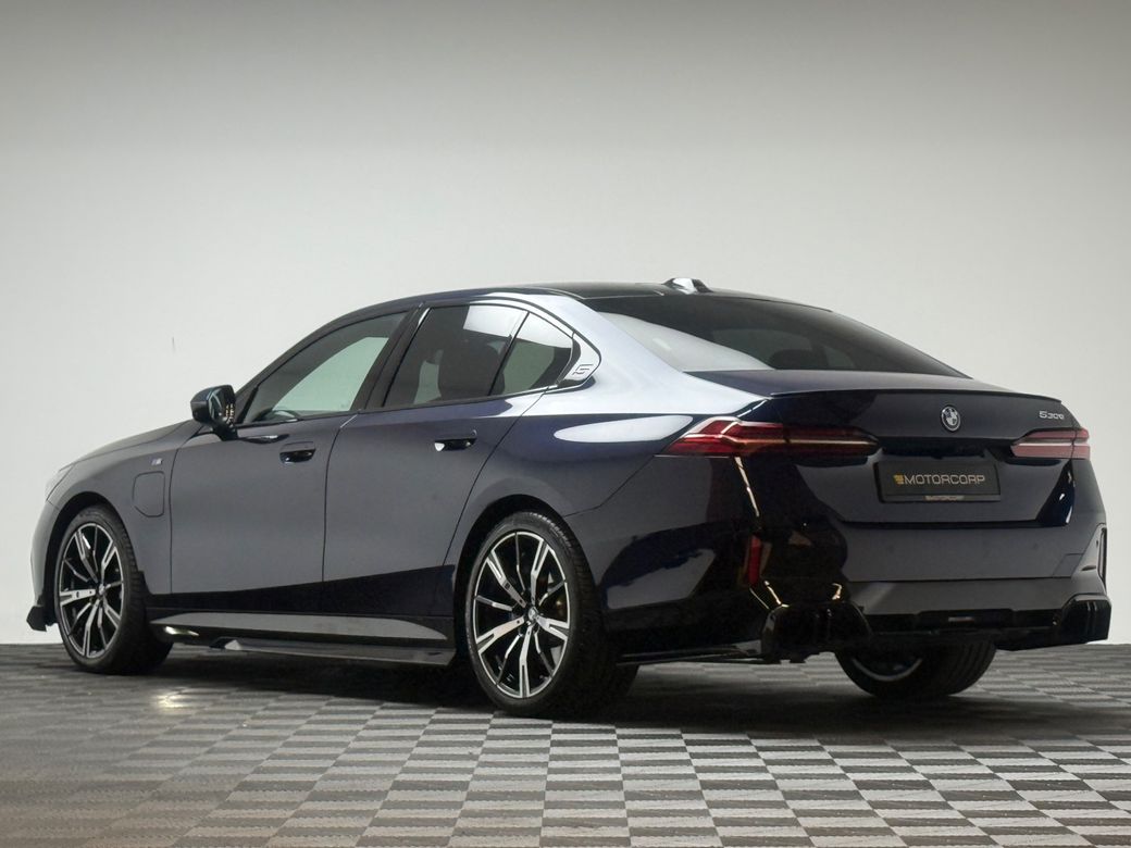 2026 BMW 5 Series